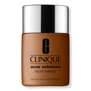 Жидкая тональная основа Acne Solutions Clinique, WN 122 Clove