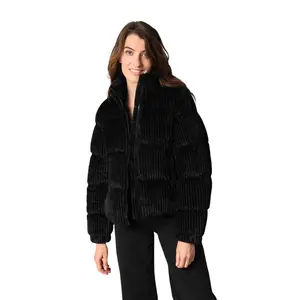 Куртка Deeluxe Noelia, черный