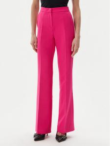 Брюки прямого кроя 25EB587/43AL Maryley, розовый