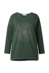 Рубашка Angel of Style, хаки