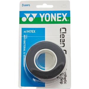 Лента для хватки бадминтонной ракетки PU полиуретановая тонкая YONEX
