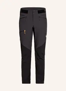 Courmayeur уличные брюки Mammut, черный
