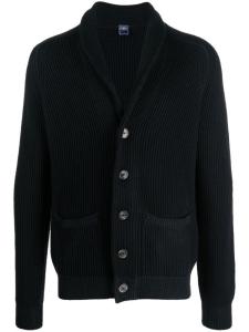 Fedeli джемпер из шерсти мериноса, черный