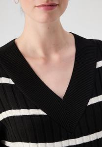 Платье-джемпер OLMNEW TESSA MIDI DRESS ONLY MATERNITY, черный