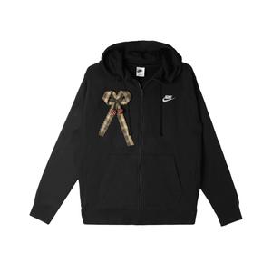 Куртка из коллекции Sports Life для мужчин Nike, черный