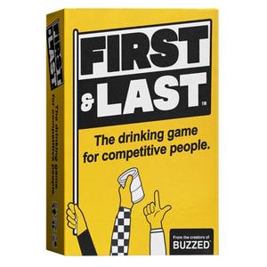 Настольная игра First & Last