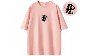 Футболка унисекс BOBBY ABLEY, розовый