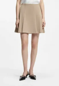 Юбка а-силуэта от rilandi Hugo, Light Brown Three