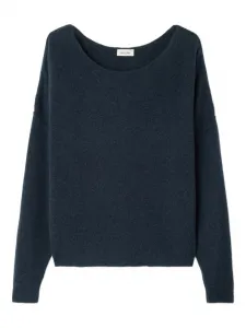 Свитер Damsville с круглым вырезом American Vintage, синий