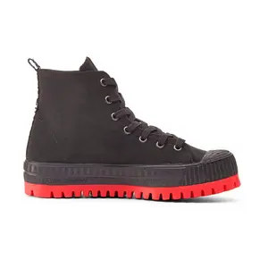 Кроссовки Duuo Shoes Col Plus Met 56, черный