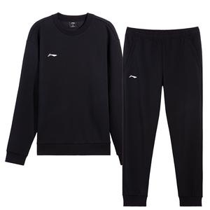 Свитшот сет мужской комплект из 2 предметов LINING