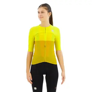 Джерси с коротким рукавом Sportful Pro, желтый