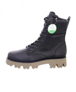 Ботинки на шнуровке Paul Green, черный