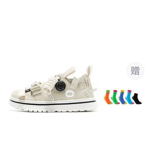 OETZI Ультралегкие износостойкие противоскользящие низкие кроссовки для скейтбординга Series 1, бежевые, унисекс