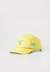 Бейсболка Ciele GOCAPSC WWM CITY UNISEX, Yellow