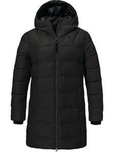 Уличное пальто Schöffel Boslix, черный