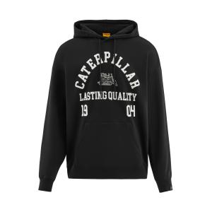 Свитшот мужской CAT, черный