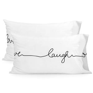 Наволочка Happy Friday, 50x75 см, многоцветный