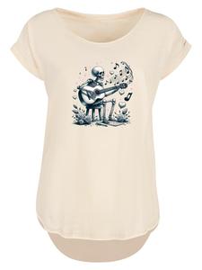 Футболка F4NT4STIC, белый песок