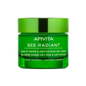 Регенерирующий гель-крем для лица Bee Radiant Gel-Crema Apivita, 50 ml