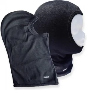 Подшлемник Uvex Stormcap Балаклава Черный Хлопок, black