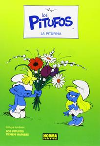 Los Pitufos 4. La pitufina (NORMA EDITORIAL, S.A.)