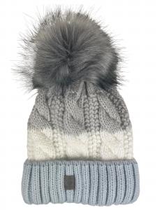 Kumixi Шапка в светло-голубом цвете
