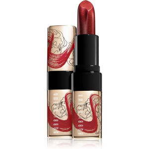 Bobbi Brown Stroke of Luck Collection Luxe Metal Lipstick губная помада с металлическим эффектом оттенка Firecracker 3,8 г