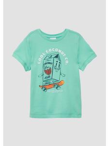 Футболка в цвете 6602_mint s.Oliver