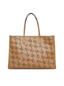 Сумка Th City AW0AW17501 Tommy Hilfiger, коричневый