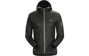 Мужская куртка Arcteryx, цвет Black/Yellow