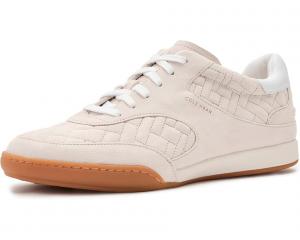 Женские кроссовки Cole Haan Grandpro Jazlyn, Silver Birch Suede/Midnight Moon