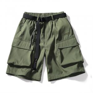 Унисекс шорты карго Wrangler Jeep, зеленый