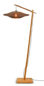 Торшер Good & Mojo, 60x176 см, естественный
