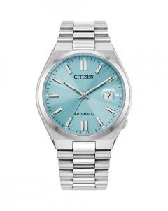 Спортивные роскошные часы, 40 мм Citizen, цвет Blue