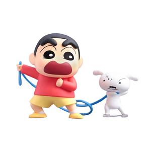 Crayon Shin Chan Shiro's Everyday Collection мистическая коробка одиночная мистическая коробка/полный набор 6 шт TOP TOY