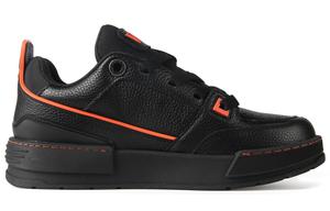 Кроссовки VLONE Skateboarding Shoes Unisex Low-top Black, черный