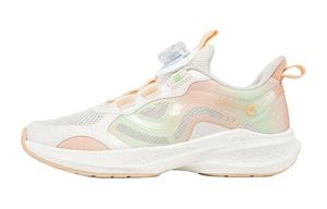 Кроссовки для бега для детей. Начальная школа 361°Kids, белый/оранжевый