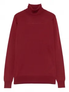 Свитер Catkin John Smedley, красный