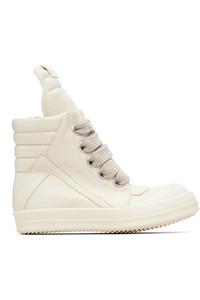 Rick Owens Кроссовки Off White Temple Jumbolace Geobasket