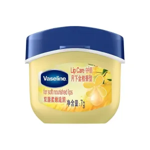 Классический восстанавливающий бальзам для губ с гидратацией увлажняющий, питающий, восстанавливающий, отшелушивающий омертвевшую кожу 7g Vaseline