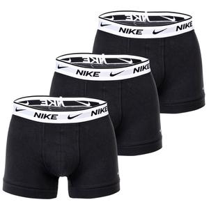 Боксеры Nike Boxershort 3 шт, черный