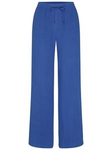 Брюки для отдыха синего цвета Bugatti