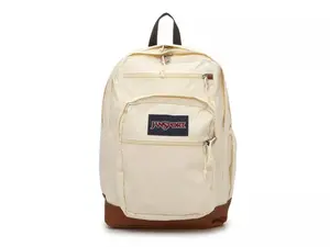 Рюкзак JanSport Cool Student, цвет слоновой кости