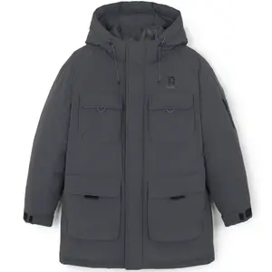 MLB Пуховик Boston Red Sox унисекс