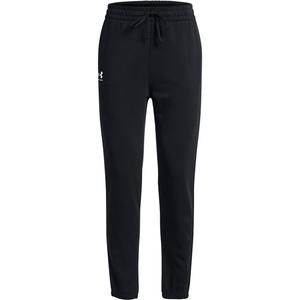 Спортивные брюки ua rival terry jogger Under Armour, черный