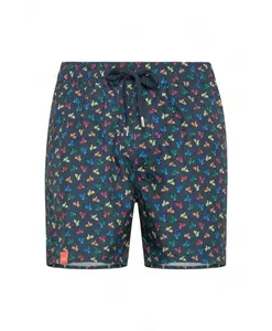 Плавки с узором в виде галстука Sun68, мультиколор