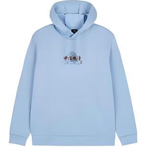 361° Свитшот мужской Bean Gray Blue