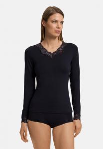 Пижамный топ Hanro DANA, Black