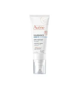 Avène Tolérance Hydra 10 Увлажняющий крем 40 мл для сухой и чувствительной кожи Avene